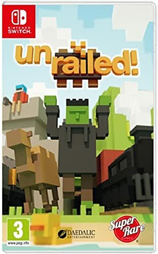 Unrailed super rare jeux - [super,
