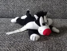A3 PELUCHE GROSMINET SYLVESTRE