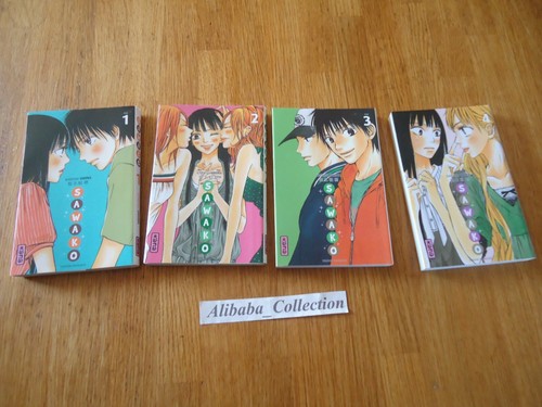 Lot manga sawako 2 - lot, **