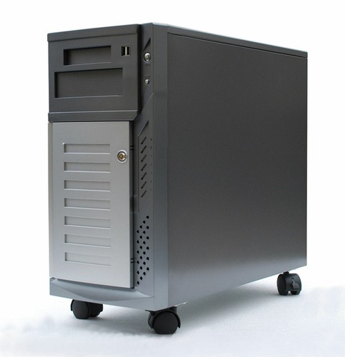 Gamer boîtier atx eatx - boîtier,