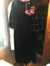 Robe noire Manoush Taille 40 tbe