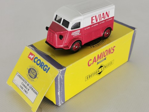 Corgi 55ème camionnette de - camionnette,