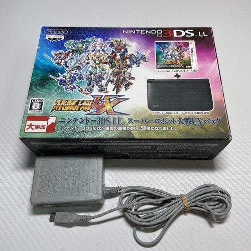 Nintendo 3ds super robot - nintendo,