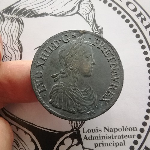 Louis xiv grand roi soleil - le,