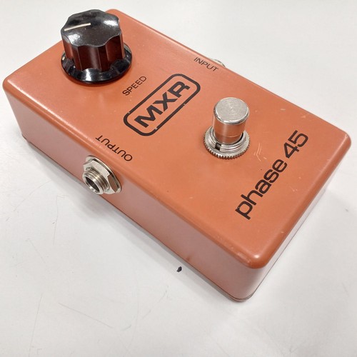 Mxr phase vintage stage - mxr, 45