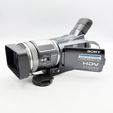 Sony HDV HDR-HC1 Handycam