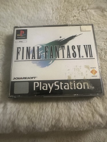 Final fantasy vii - fantasy,