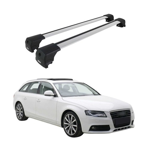 Barres toit transversales - toit,