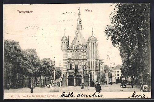 Deventer balance carte - deventer,,