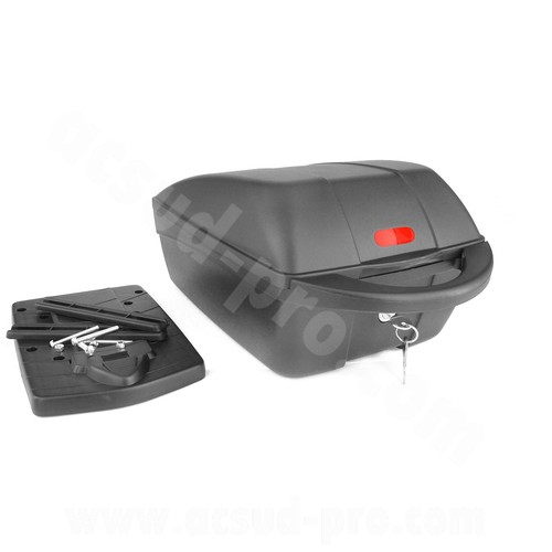 Top case polisport litres - 11,