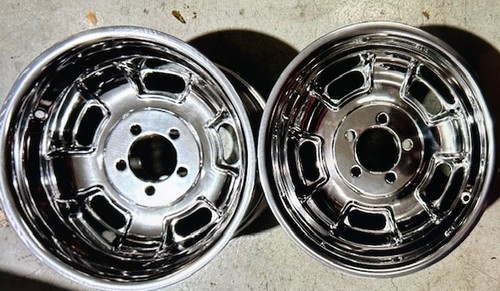 8 new halibrand - 8"new,