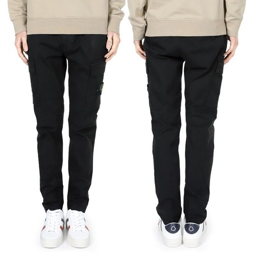 Stone island pantalon cargo - island,