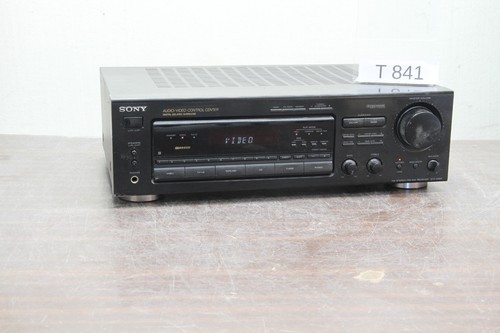 Sony strd 665 - 665, video
