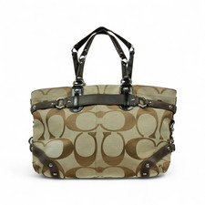 Coach Sac 13299 Femme Beige