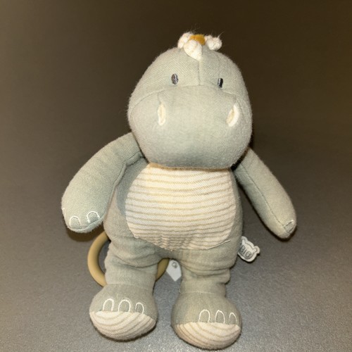 Doudou mini peluche dinosaure - mini,