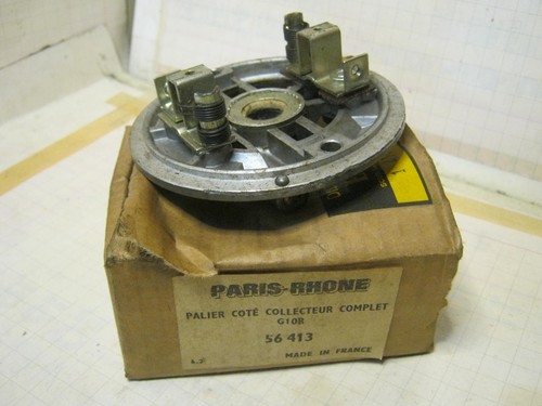 Couvercle dynamo simca - dynamo,