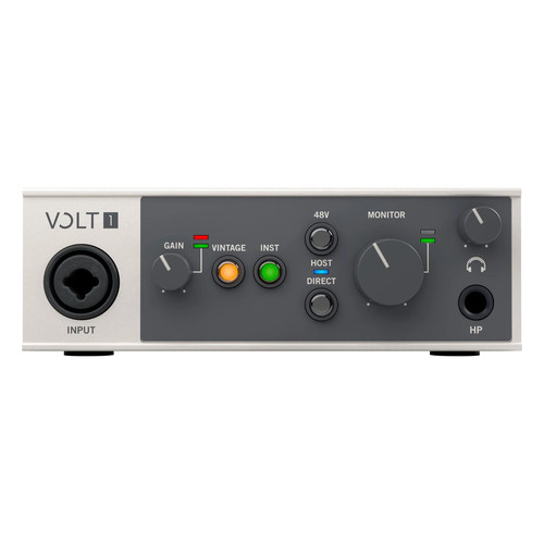 Universal audio volt - audio, 1