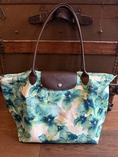 Rare LONGCHAMP Womens Le