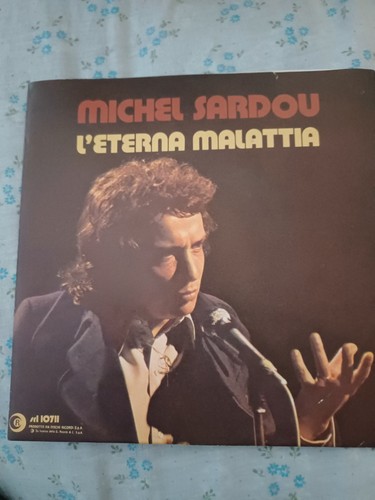 Michel sardou tours italien - sardou,