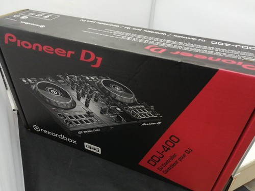 Contrôleur pioneer ddj - dj, ddj-400