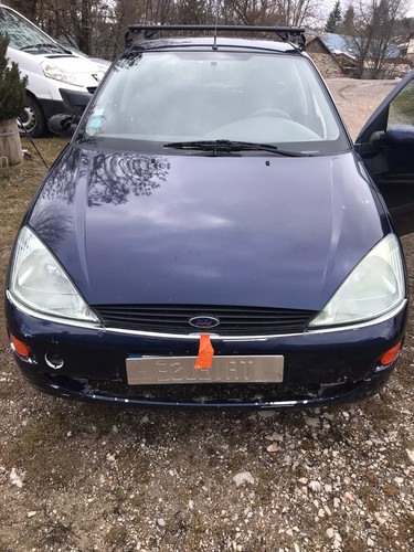 Calandre ford focus - calandre,