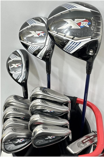 Callaway club set - callaway, 1w