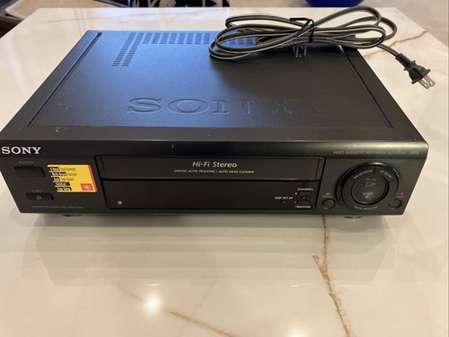 Sony slv 675hf vcr head - vcr, 4-head
