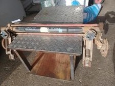 Train arriere complet PEUGEOT 306 PHASE 1 1.9D - 8V /R:100302619