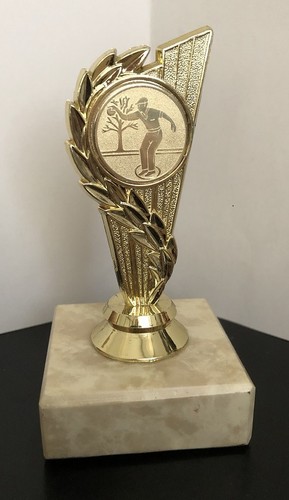 Sport trophée pétanque - sport,