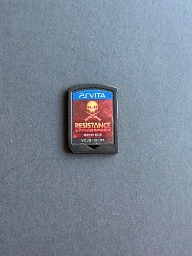 Jeux vita resistance - jeux,