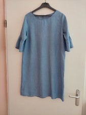 Robe femme en jean légère Carry, taille S