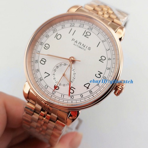 42mm rose golden case - rose,