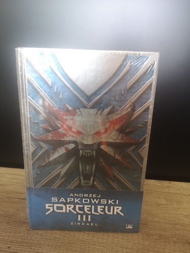 Sorceleur tome zireal - tome, 3