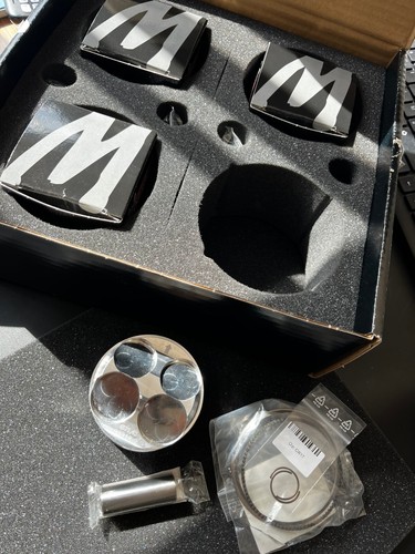 Pistons wossner honda rc30 - wossner,