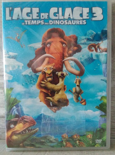 Age glace le temps - de,