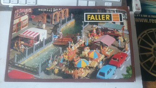 Vendre 4 fallers - vendre,