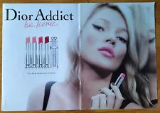 Publicité Papier - rouge à