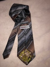luxueuse cravate soie