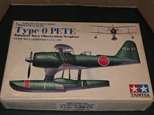 Maquette Tamiya Type-0 (Pete)