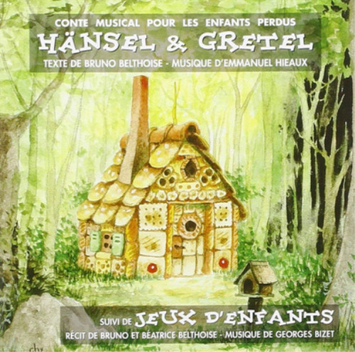 Hänsel gretel jeux - hänsel, gretel/jeux