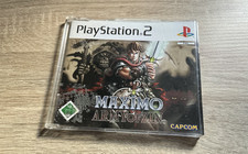 Maximo - PS2 PlayStation 2 -