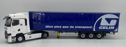 Eligor camion remorque - eligor,