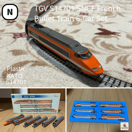 Kato échelle tgv - n,