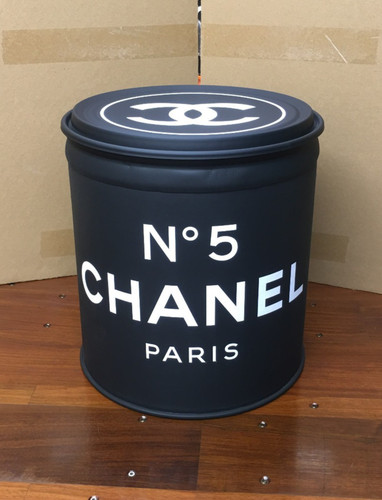 Baril composite 20l noir - composite,