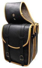 Trail fait main en cuir de