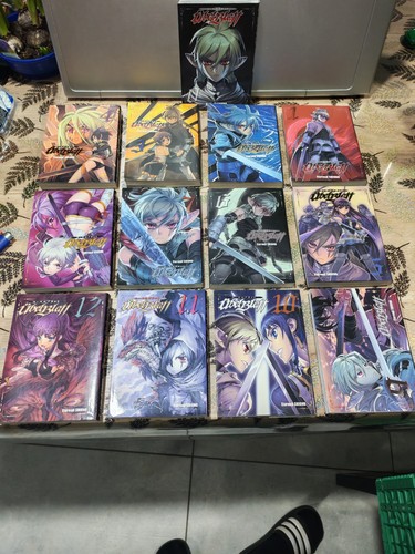 Lot manga ubel blatt - 13,