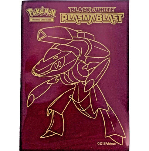 Single sleeve genesect - single,