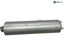 Silencieux droit échappement