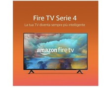 Amazon Fire TV Série 4, Smart