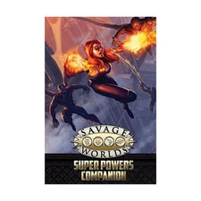 Pinnacle Savage Worlds Super